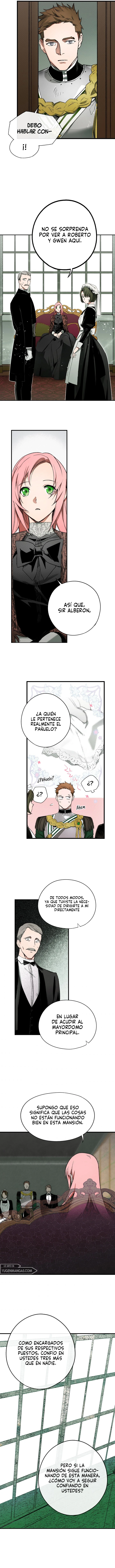 La Madrastra De Märchen Capítulo 9 - Page 10