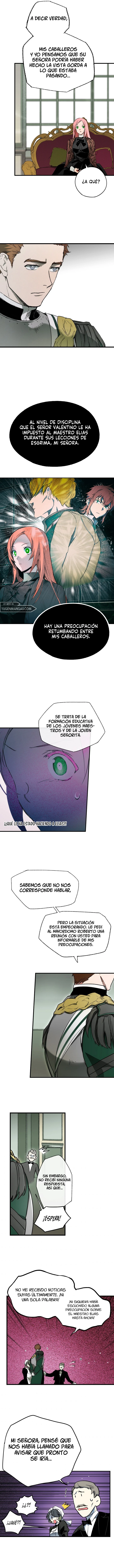 La Madrastra De Märchen Capítulo 9 - Page 11