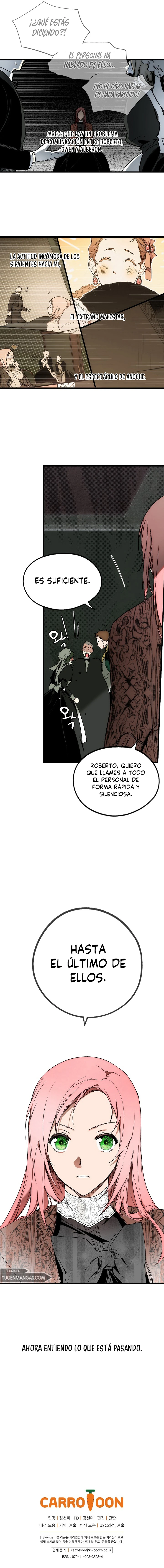 La Madrastra De Märchen Capítulo 9 - Page 12