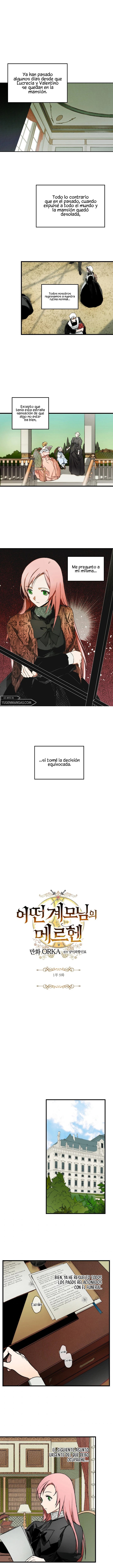 La Madrastra De Märchen Capítulo 9 - Page 3