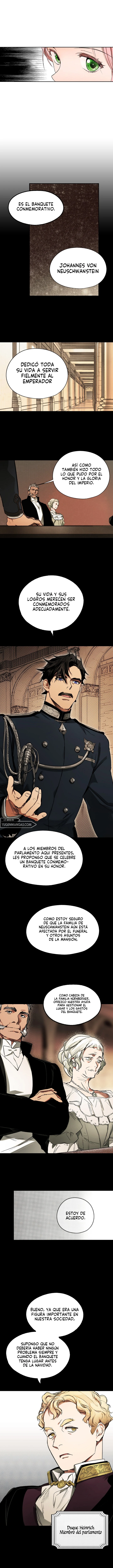 La Madrastra De Märchen Capítulo 9 - Page 4