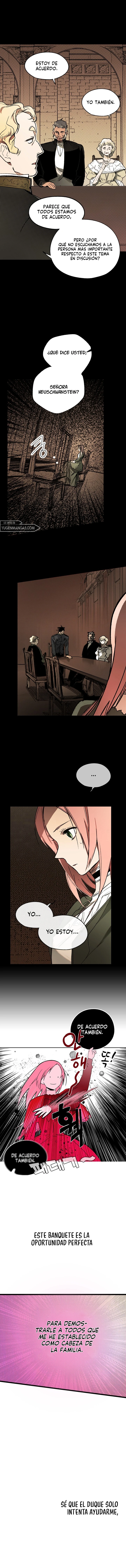 La Madrastra De Märchen Capítulo 9 - Page 5