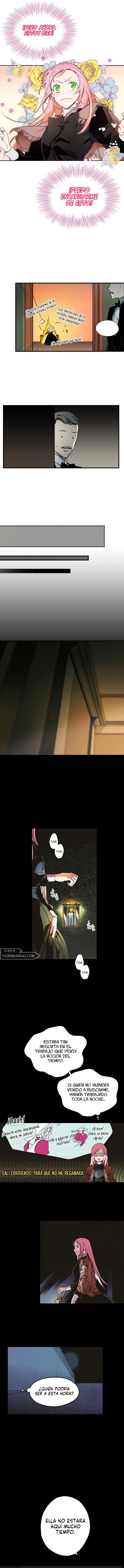 La Madrastra De Märchen Capítulo 9 - Page 6