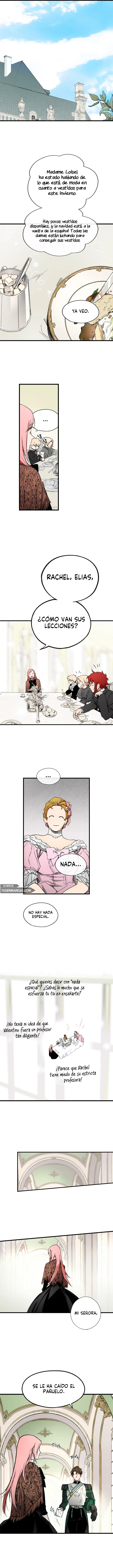 La Madrastra De Märchen Capítulo 9 - Page 8