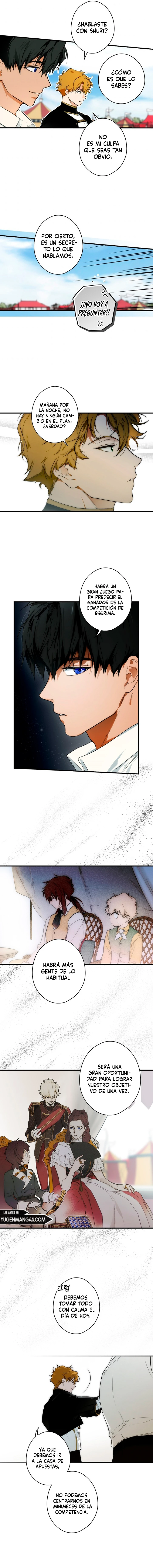 La Madrastra De Märchen Capítulo 90 - Page 13