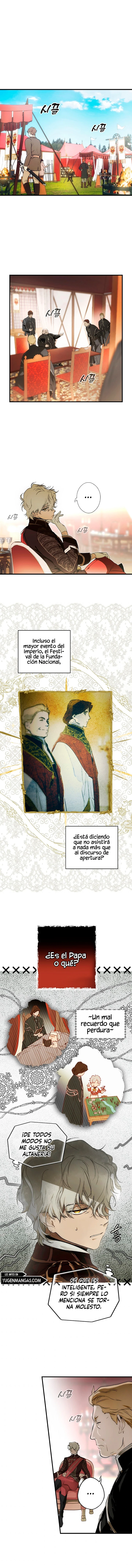 La Madrastra De Märchen Capítulo 90 - Page 3