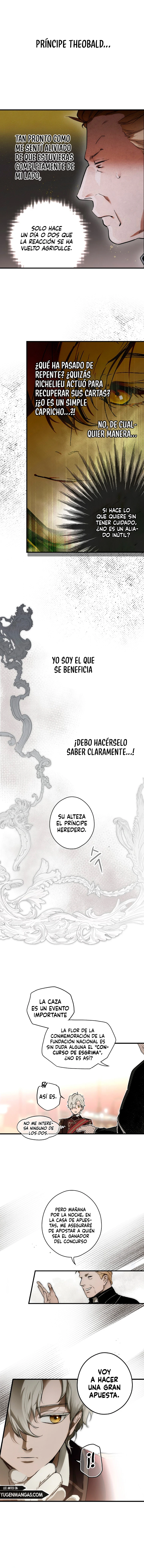 La Madrastra De Märchen Capítulo 90 - Page 4