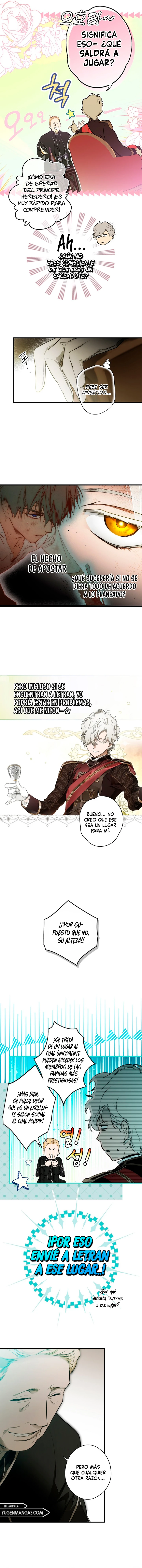 La Madrastra De Märchen Capítulo 90 - Page 5