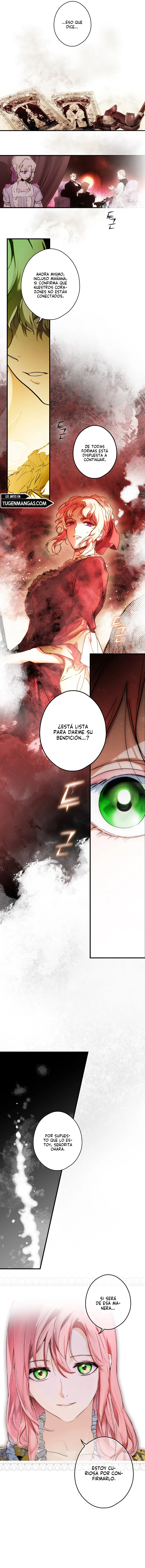 La Madrastra De Märchen Capítulo 91 - Page 11