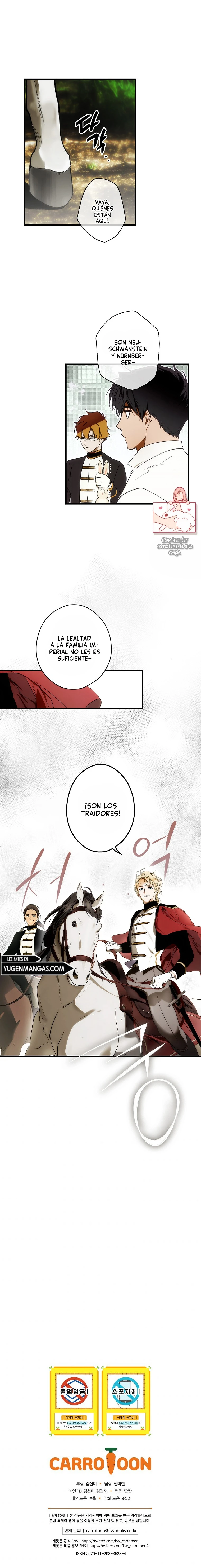 La Madrastra De Märchen Capítulo 91 - Page 15