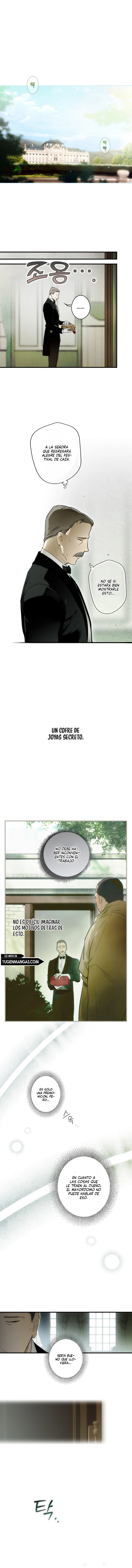 La Madrastra De Märchen Capítulo 91 - Page 3