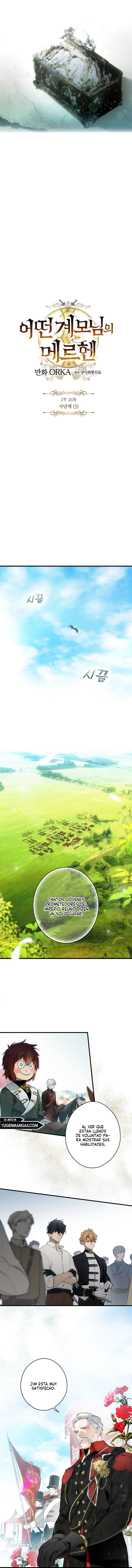 La Madrastra De Märchen Capítulo 91 - Page 4