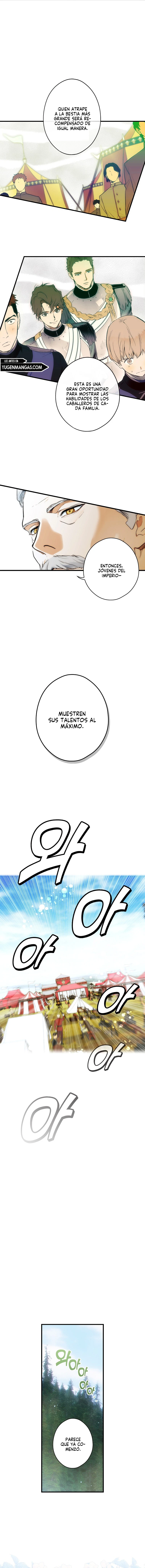 La Madrastra De Märchen Capítulo 91 - Page 5