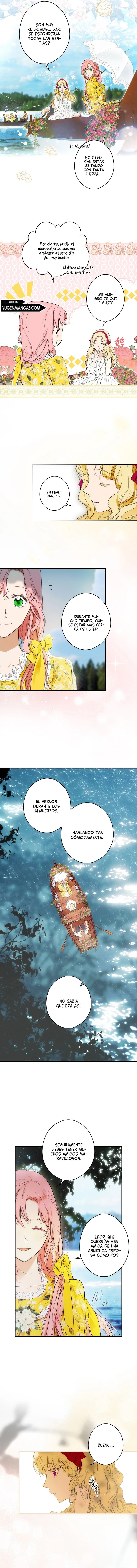 La Madrastra De Märchen Capítulo 91 - Page 6