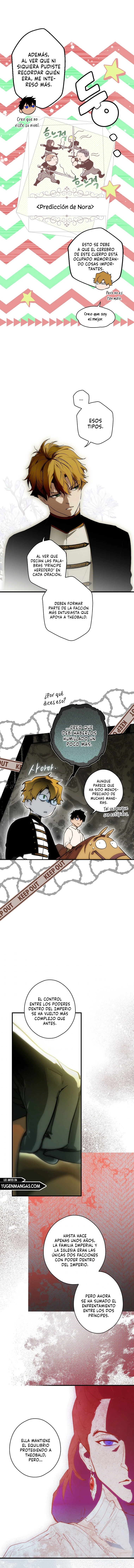 La Madrastra De Märchen Capítulo 92 - Page 11