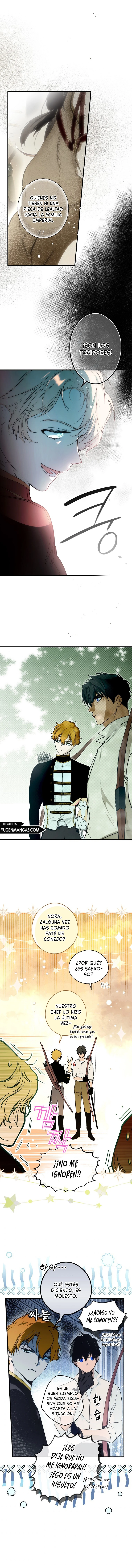 La Madrastra De Märchen Capítulo 92 - Page 3