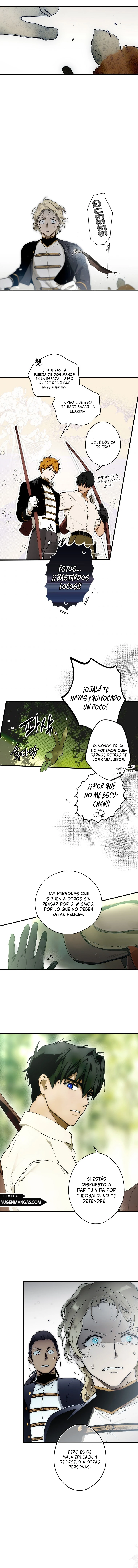 La Madrastra De Märchen Capítulo 92 - Page 8