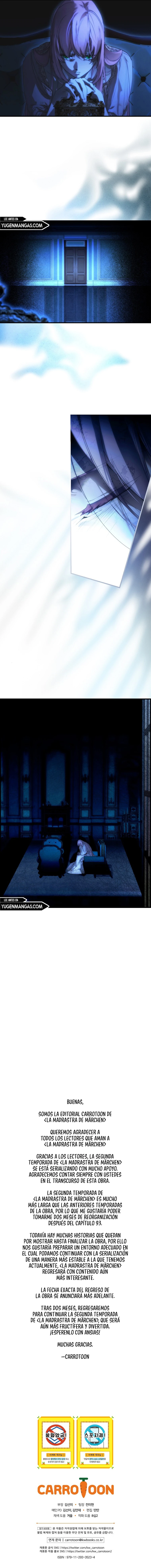 La Madrastra De Märchen Capítulo 93 - Page 12