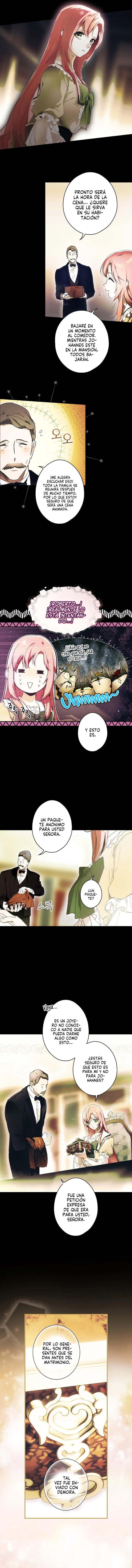 La Madrastra De Märchen Capítulo 94 - Page 15