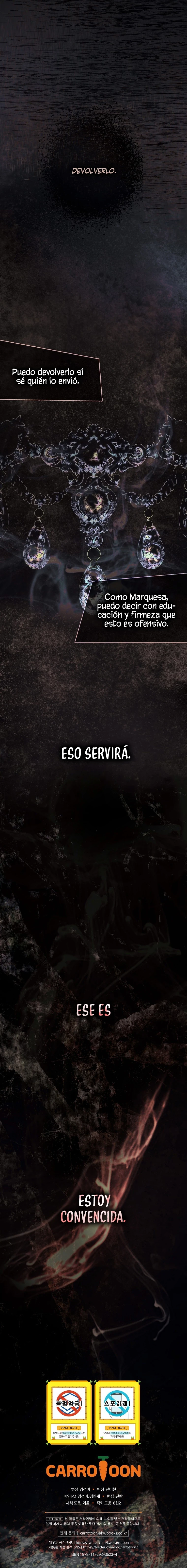 La Madrastra De Märchen Capítulo 94 - Page 18