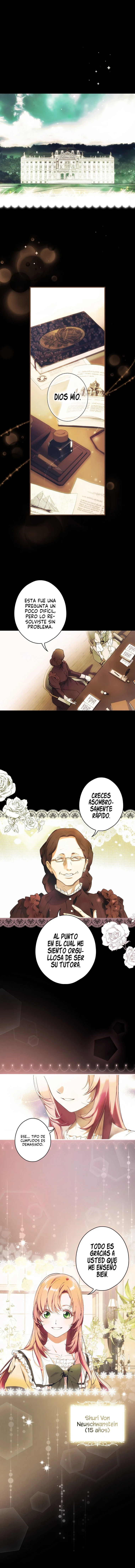 La Madrastra De Märchen Capítulo 94 - Page 3