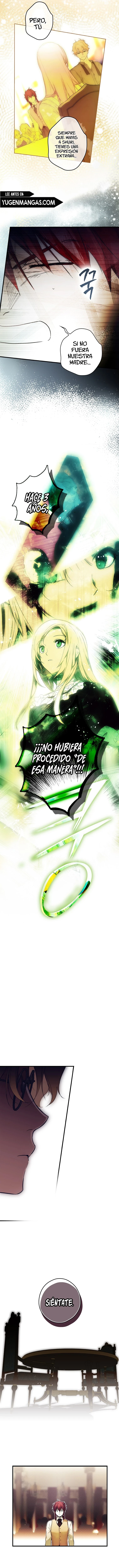 La Madrastra De Märchen Capítulo 99 - Page 10