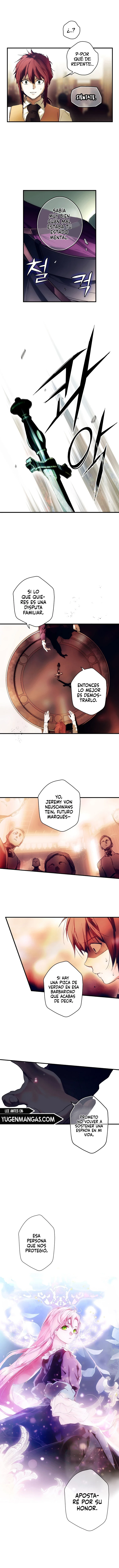 La Madrastra De Märchen Capítulo 99 - Page 11