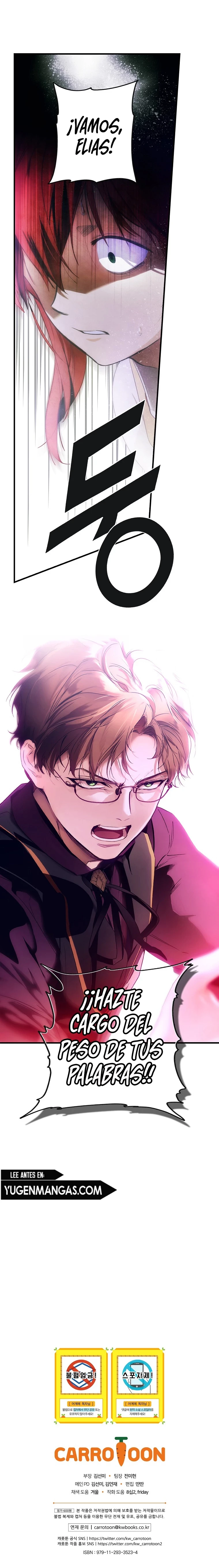 La Madrastra De Märchen Capítulo 99 - Page 12