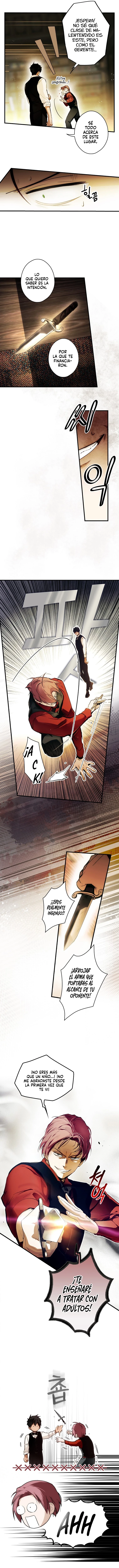 La Madrastra De Märchen Capítulo 99 - Page 6