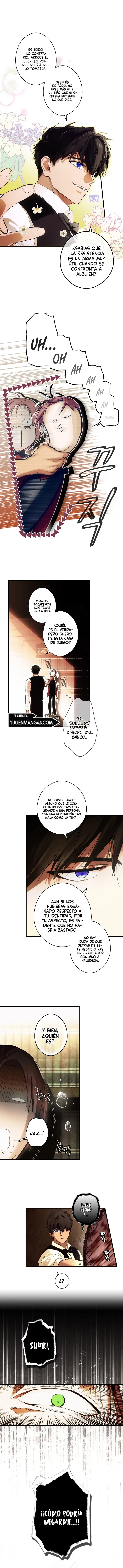 La Madrastra De Märchen Capítulo 99 - Page 7