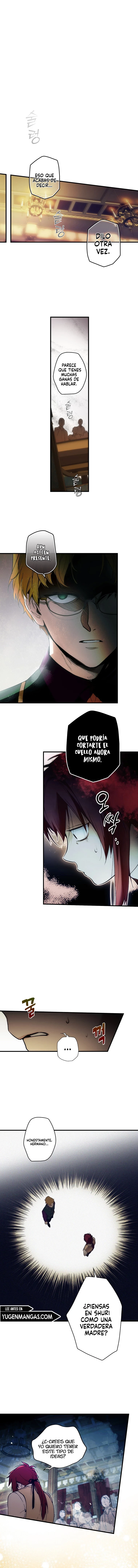 La Madrastra De Märchen Capítulo 99 - Page 9