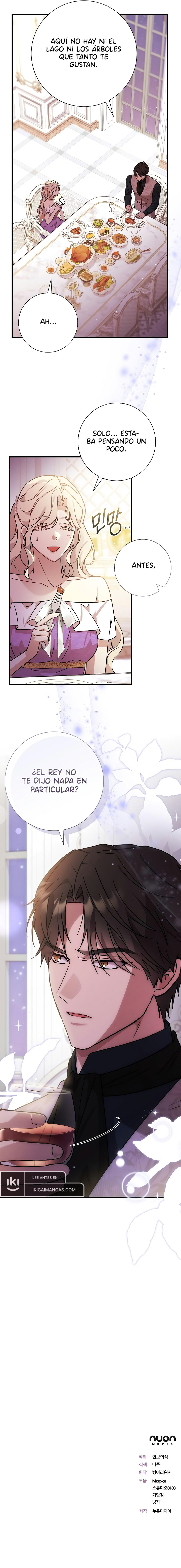 Para Mi Cariñoso Monstruo Capítulo 15 - Page 10