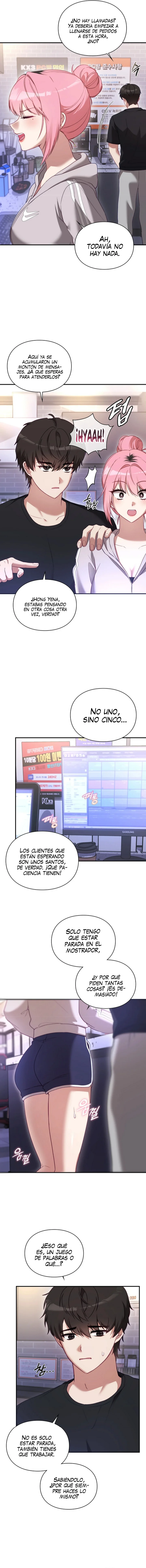 La situación del amor no correspondido Capítulo 1 - Page 18