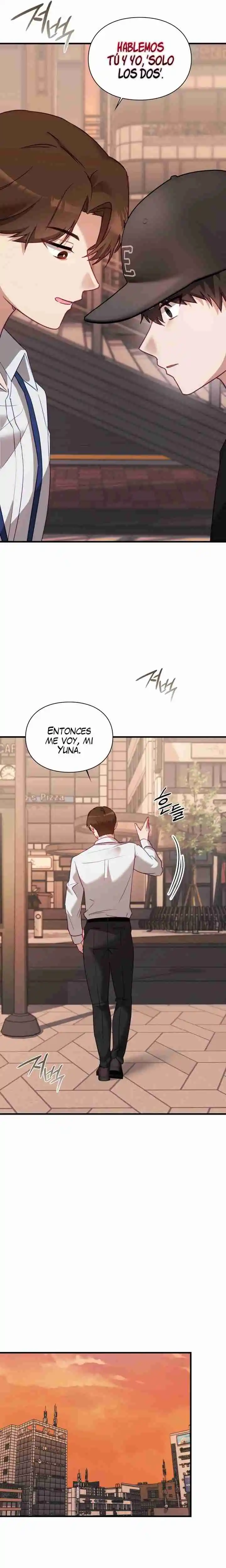 La situación del amor no correspondido Capítulo 10 - Page 11