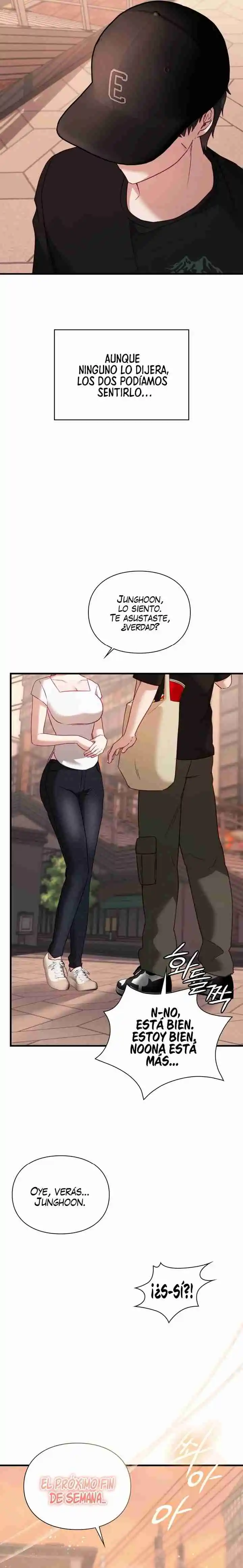 La situación del amor no correspondido Capítulo 10 - Page 14