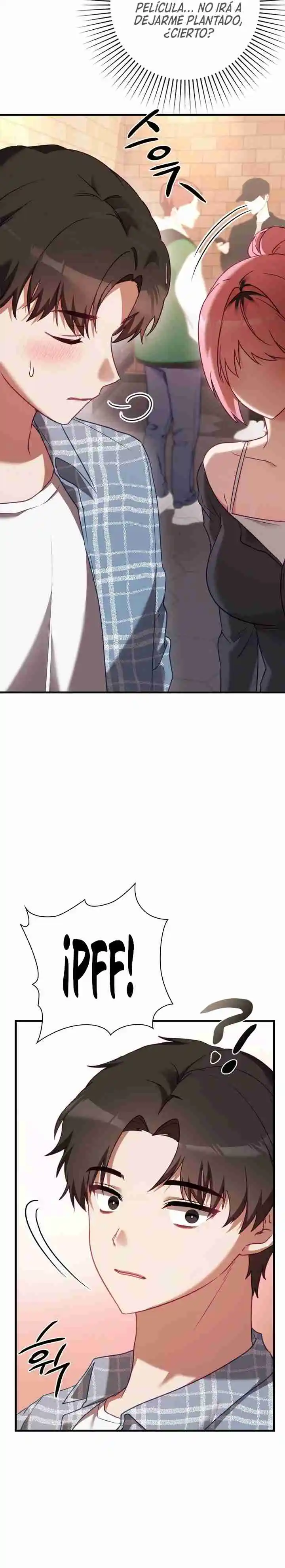 La situación del amor no correspondido Capítulo 10 - Page 19