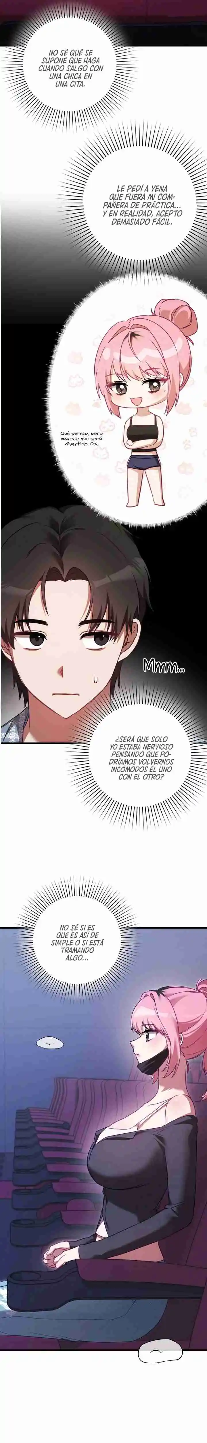 La situación del amor no correspondido Capítulo 10 - Page 25