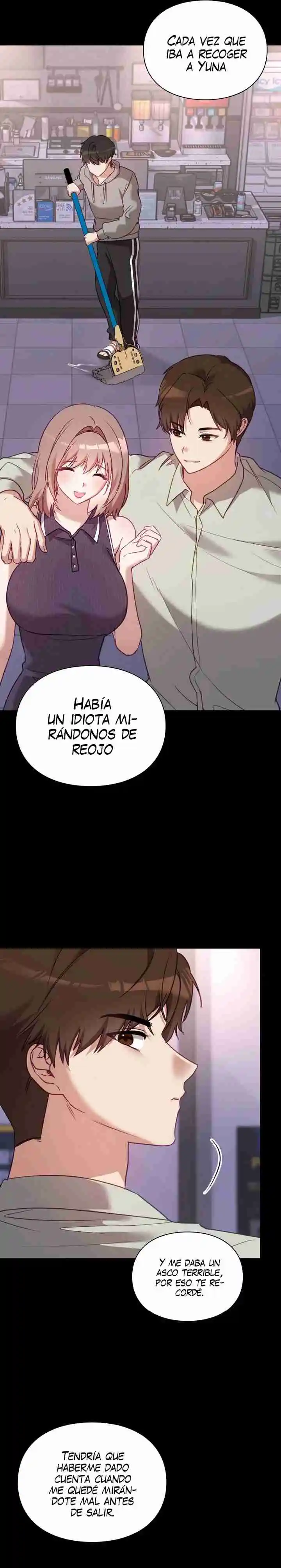 La situación del amor no correspondido Capítulo 10 - Page 4
