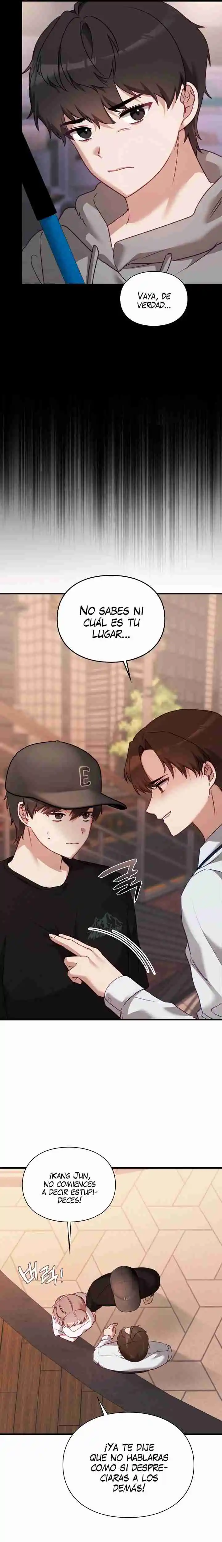 La situación del amor no correspondido Capítulo 10 - Page 5