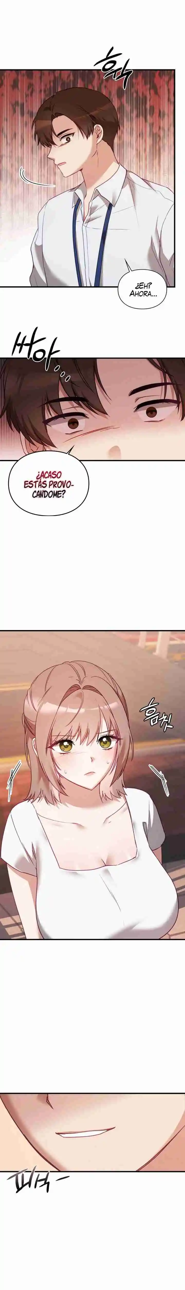 La situación del amor no correspondido Capítulo 10 - Page 6