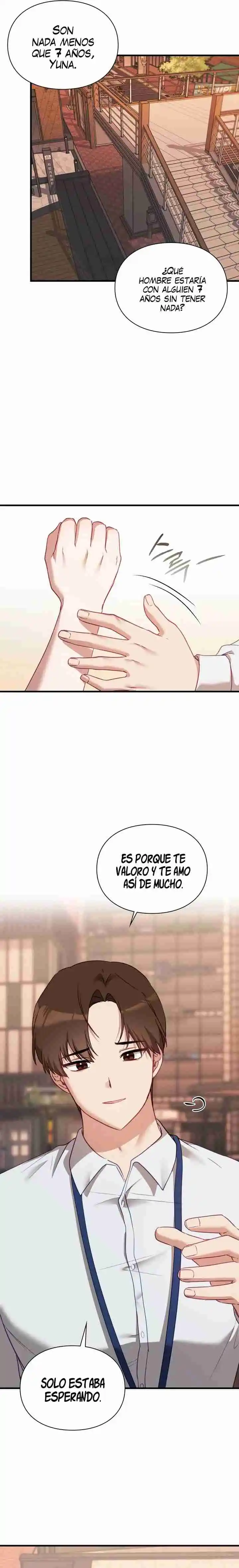 La situación del amor no correspondido Capítulo 10 - Page 9