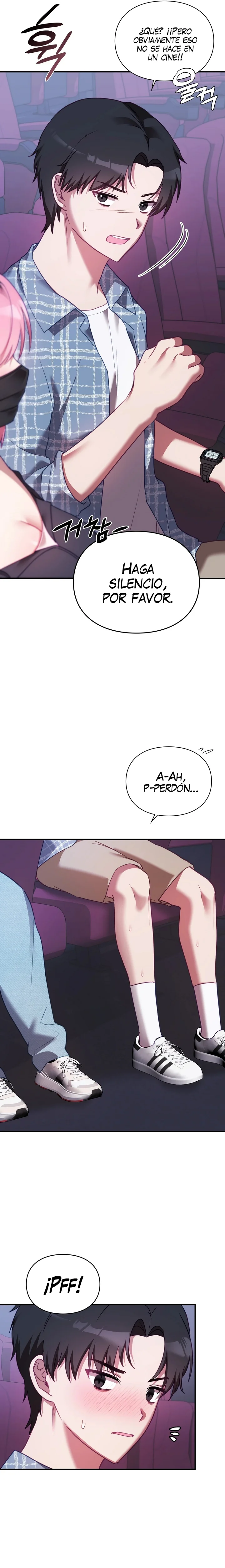 La situación del amor no correspondido Capítulo 11 - Page 10