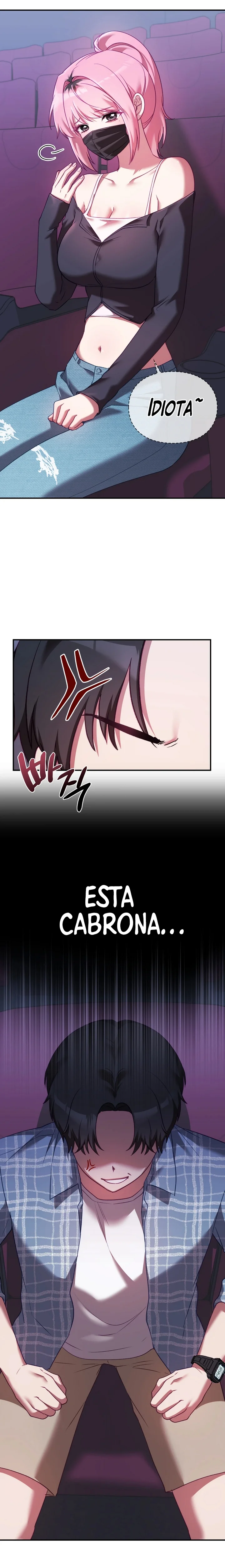 La situación del amor no correspondido Capítulo 11 - Page 11