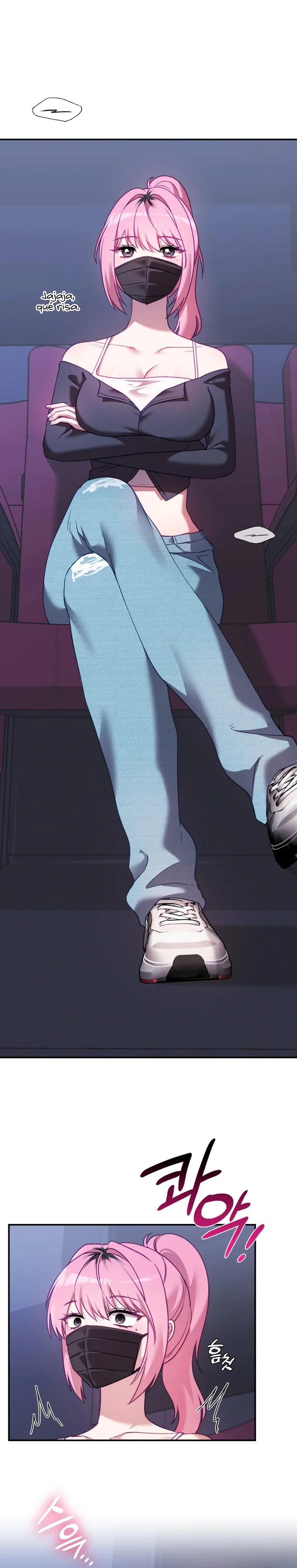 La situación del amor no correspondido Capítulo 11 - Page 12