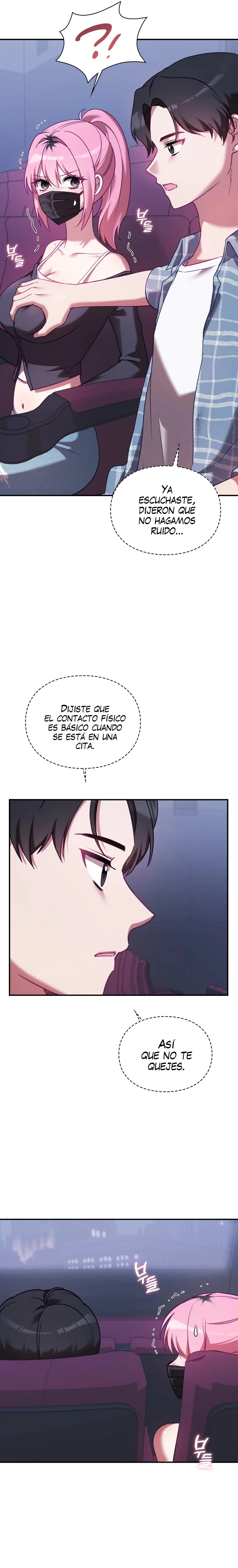 La situación del amor no correspondido Capítulo 11 - Page 14