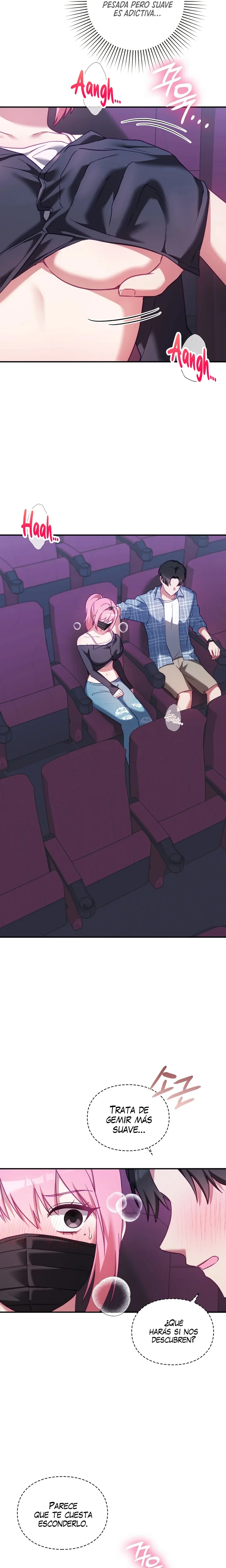 La situación del amor no correspondido Capítulo 11 - Page 18