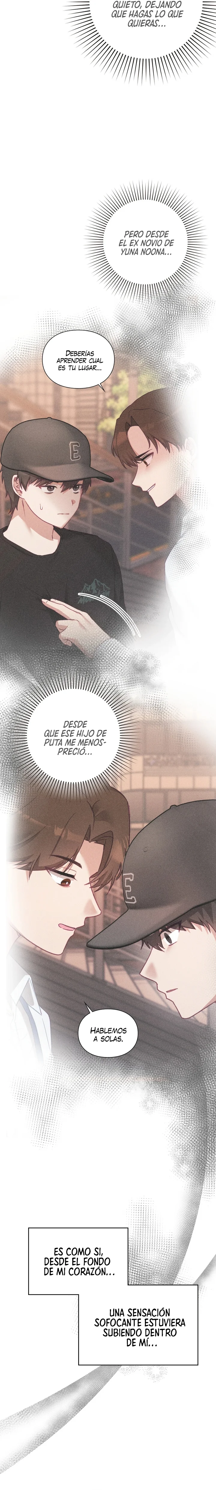 La situación del amor no correspondido Capítulo 11 - Page 20