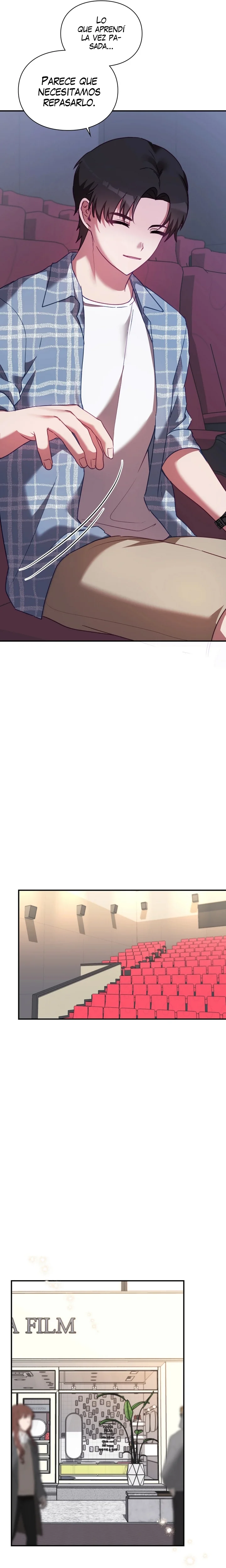 La situación del amor no correspondido Capítulo 11 - Page 21