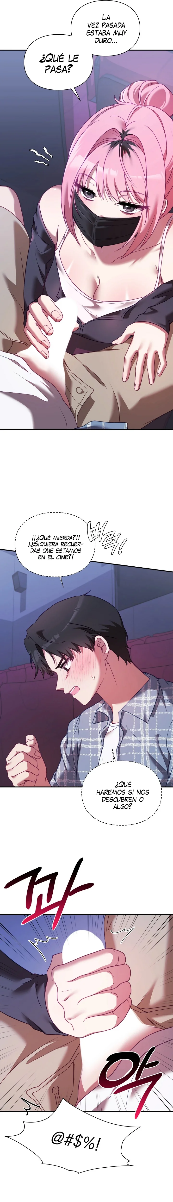 La situación del amor no correspondido Capítulo 11 - Page 4