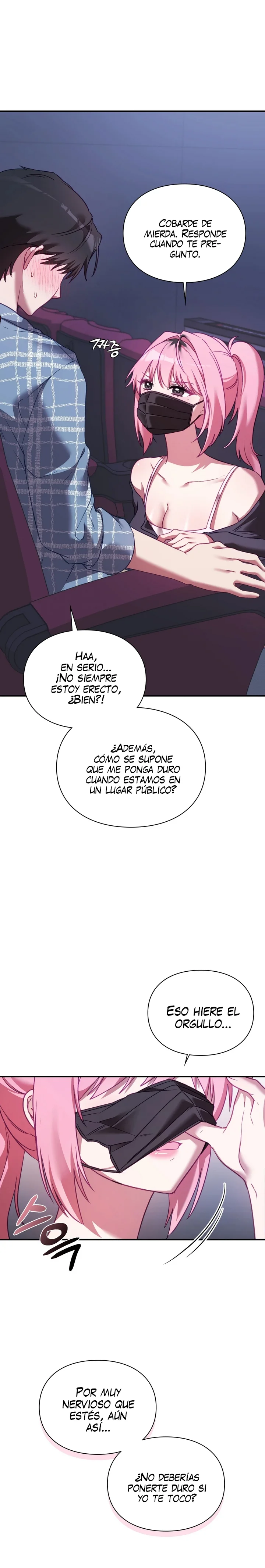 La situación del amor no correspondido Capítulo 11 - Page 5